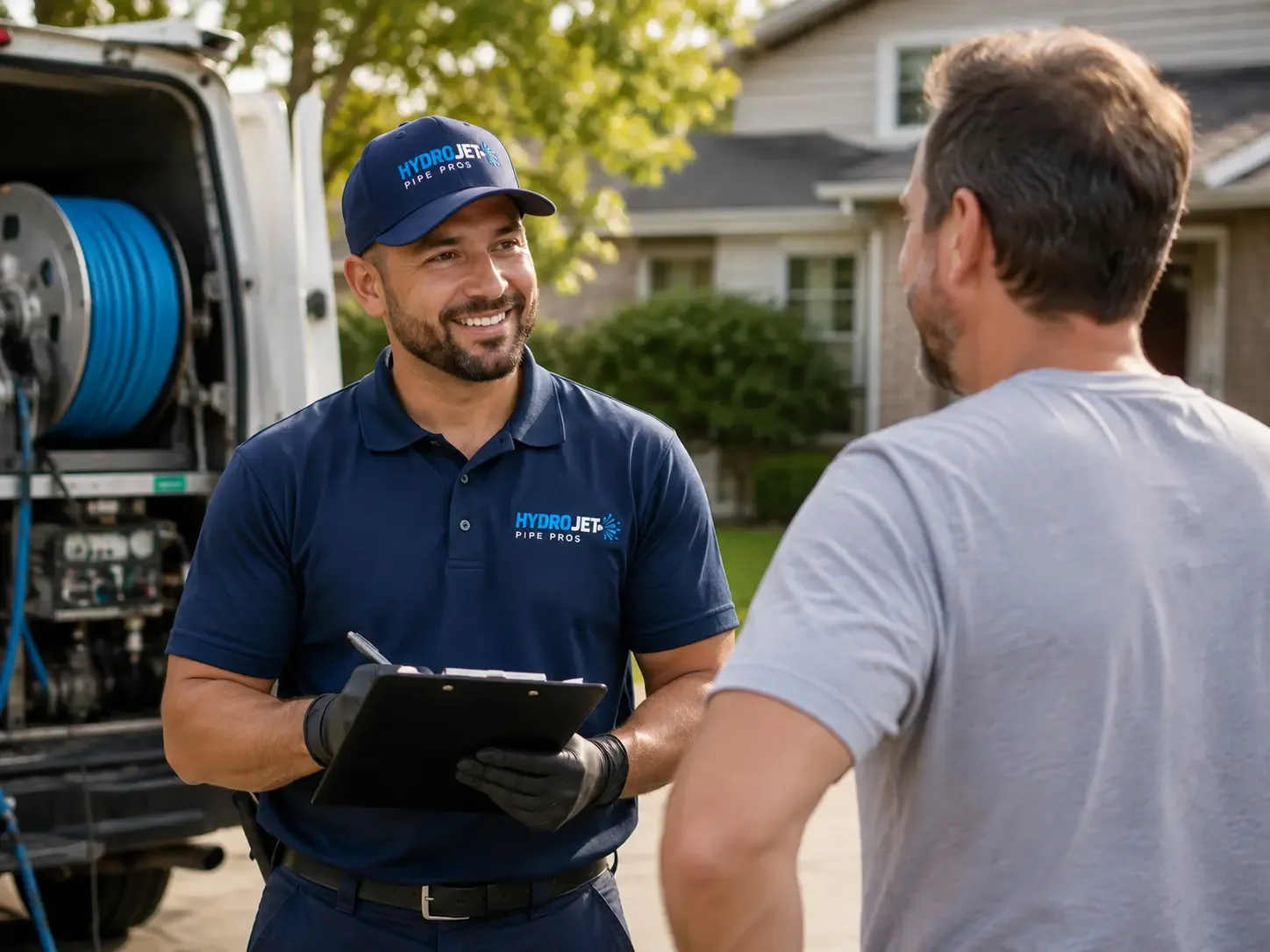 Hydro Jet Pipe Descaling Nashville, AR FAQs